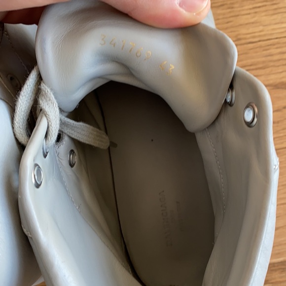 High top Balenciaga Sneakers - Picture 7 of 7
